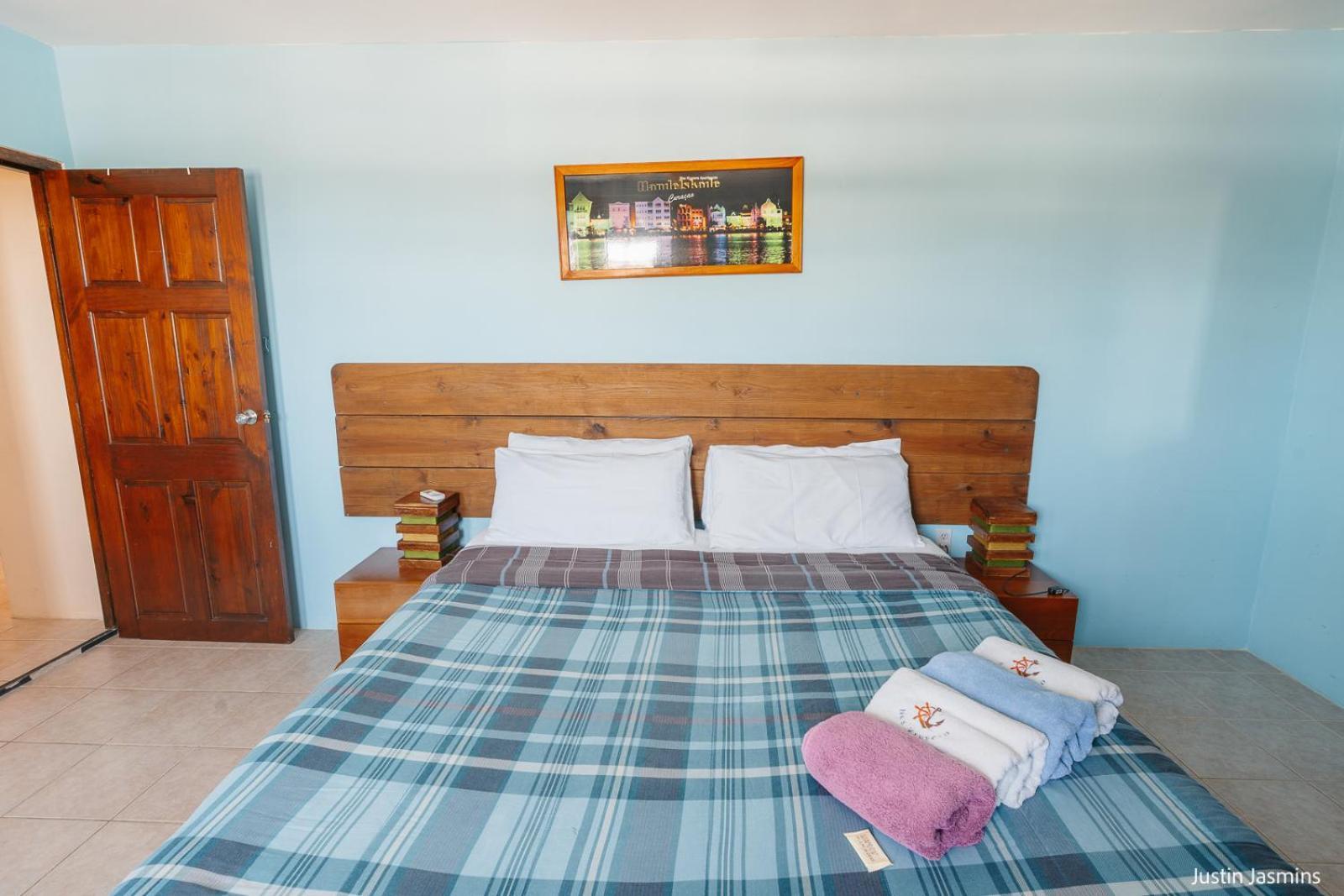 Nos Krusero Apartments Westpunt Εξωτερικό φωτογραφία