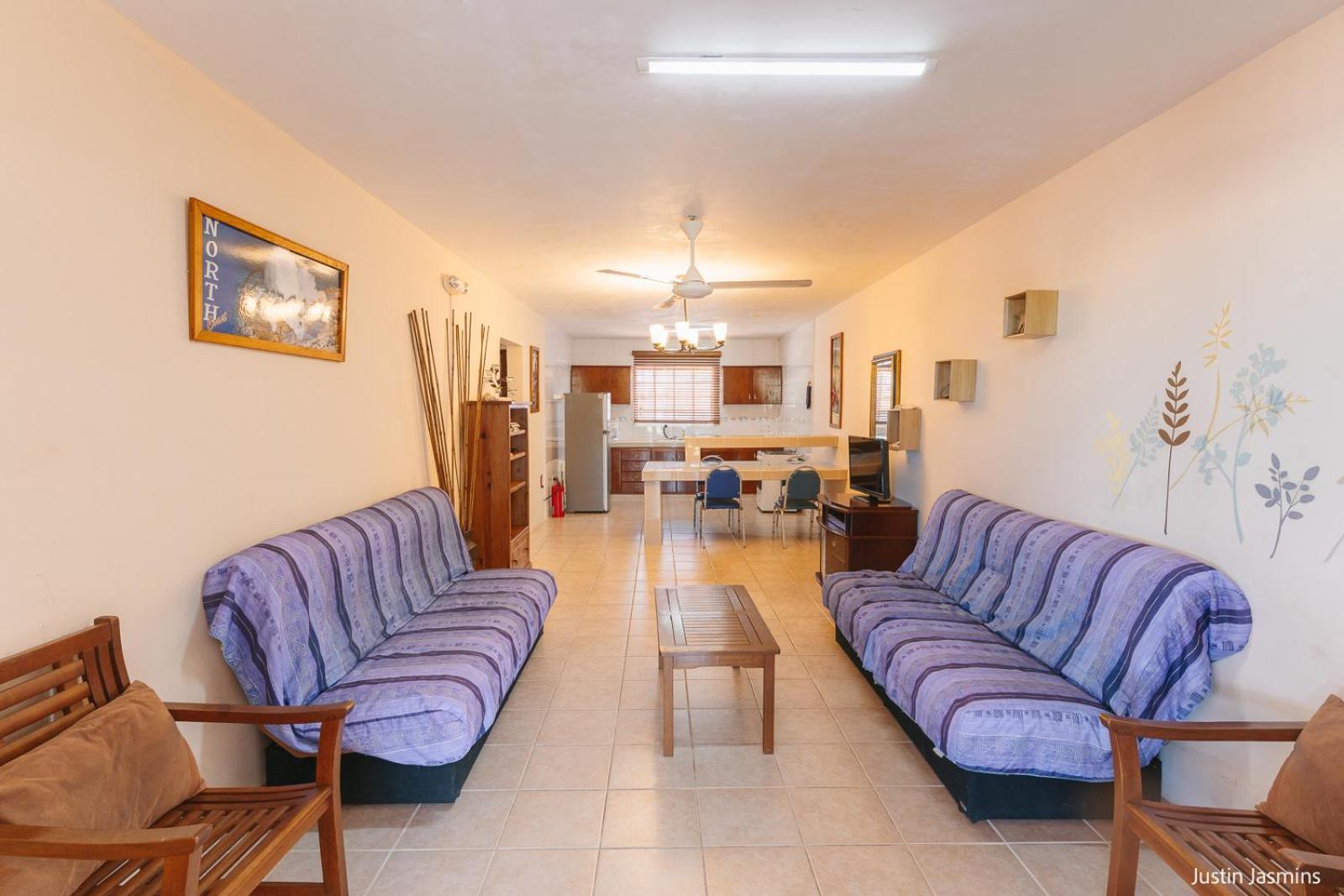Nos Krusero Apartments Westpunt Εξωτερικό φωτογραφία