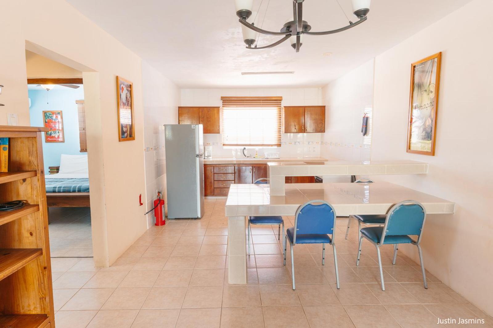 Nos Krusero Apartments Westpunt Εξωτερικό φωτογραφία