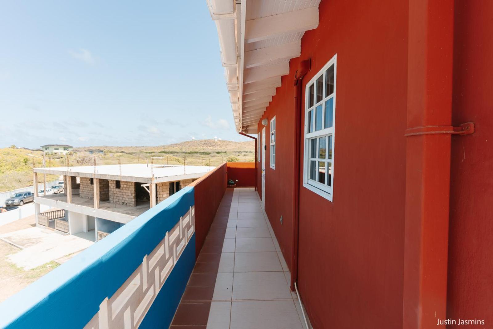 Nos Krusero Apartments Westpunt Εξωτερικό φωτογραφία