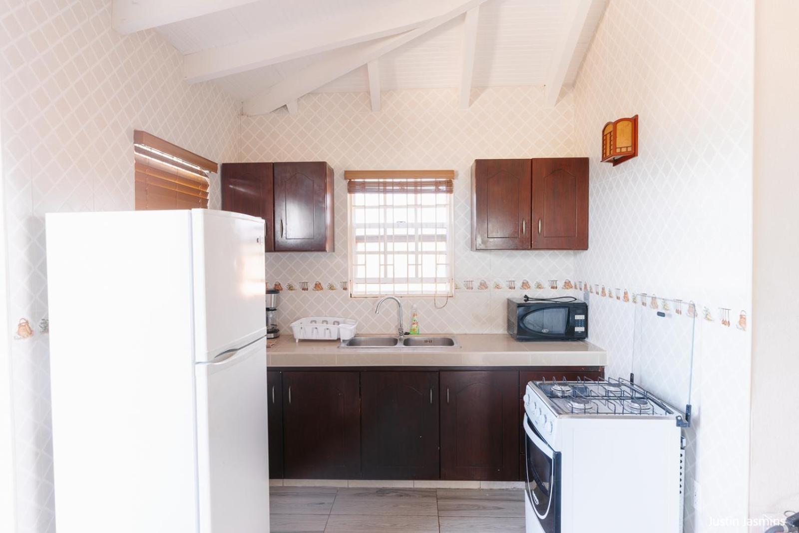 Nos Krusero Apartments Westpunt Εξωτερικό φωτογραφία
