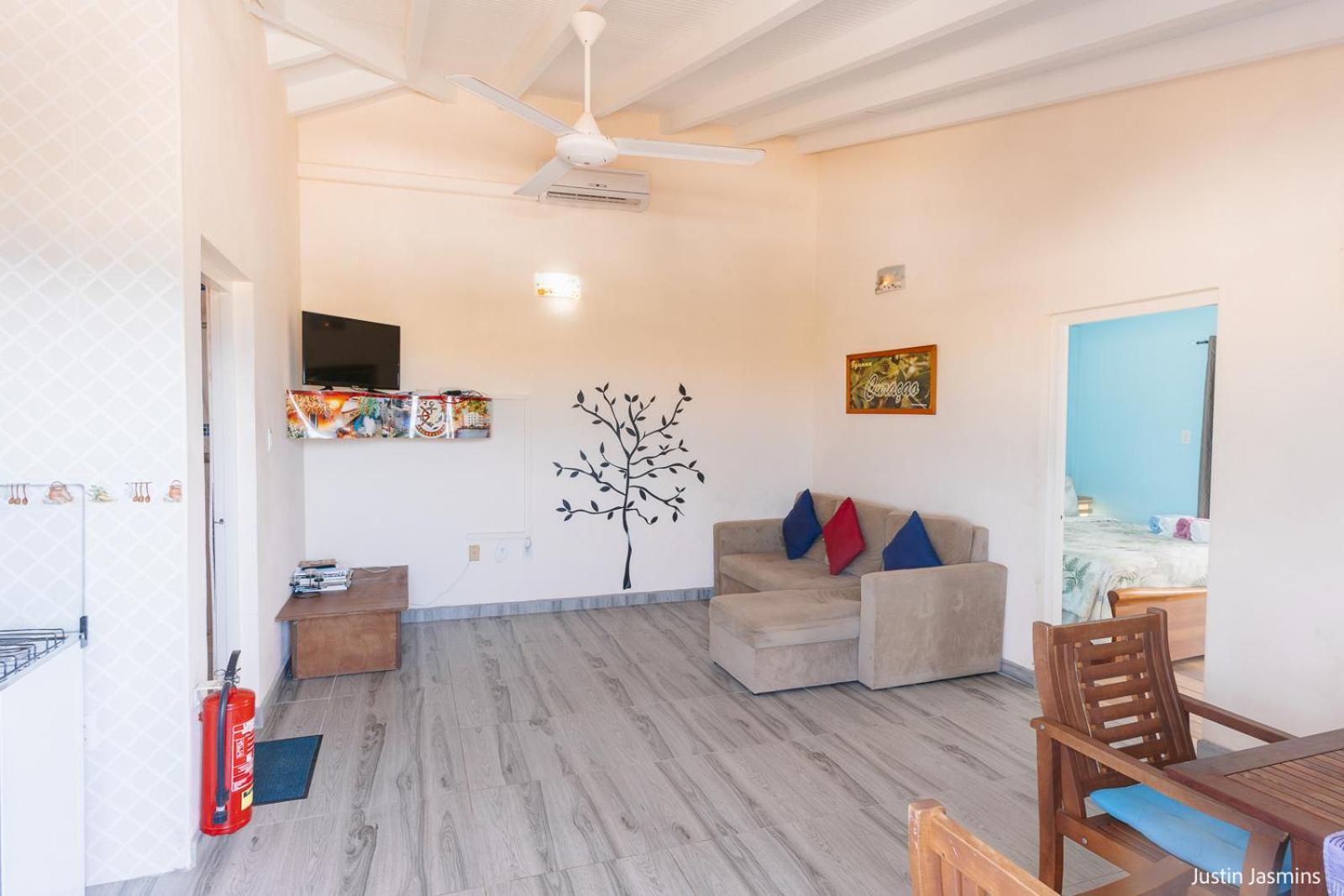 Nos Krusero Apartments Westpunt Εξωτερικό φωτογραφία