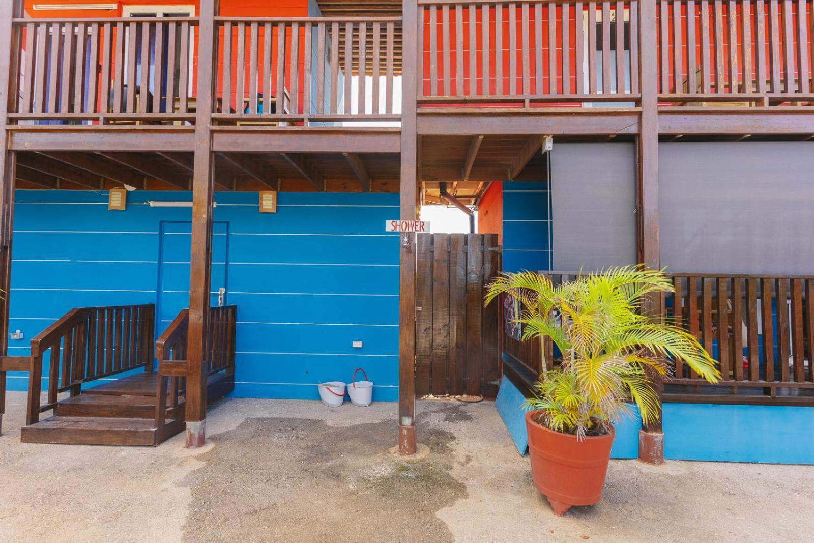 Nos Krusero Apartments Westpunt Εξωτερικό φωτογραφία