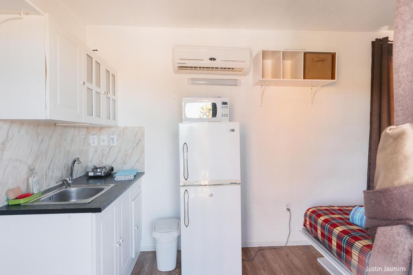 Nos Krusero Apartments Westpunt Εξωτερικό φωτογραφία