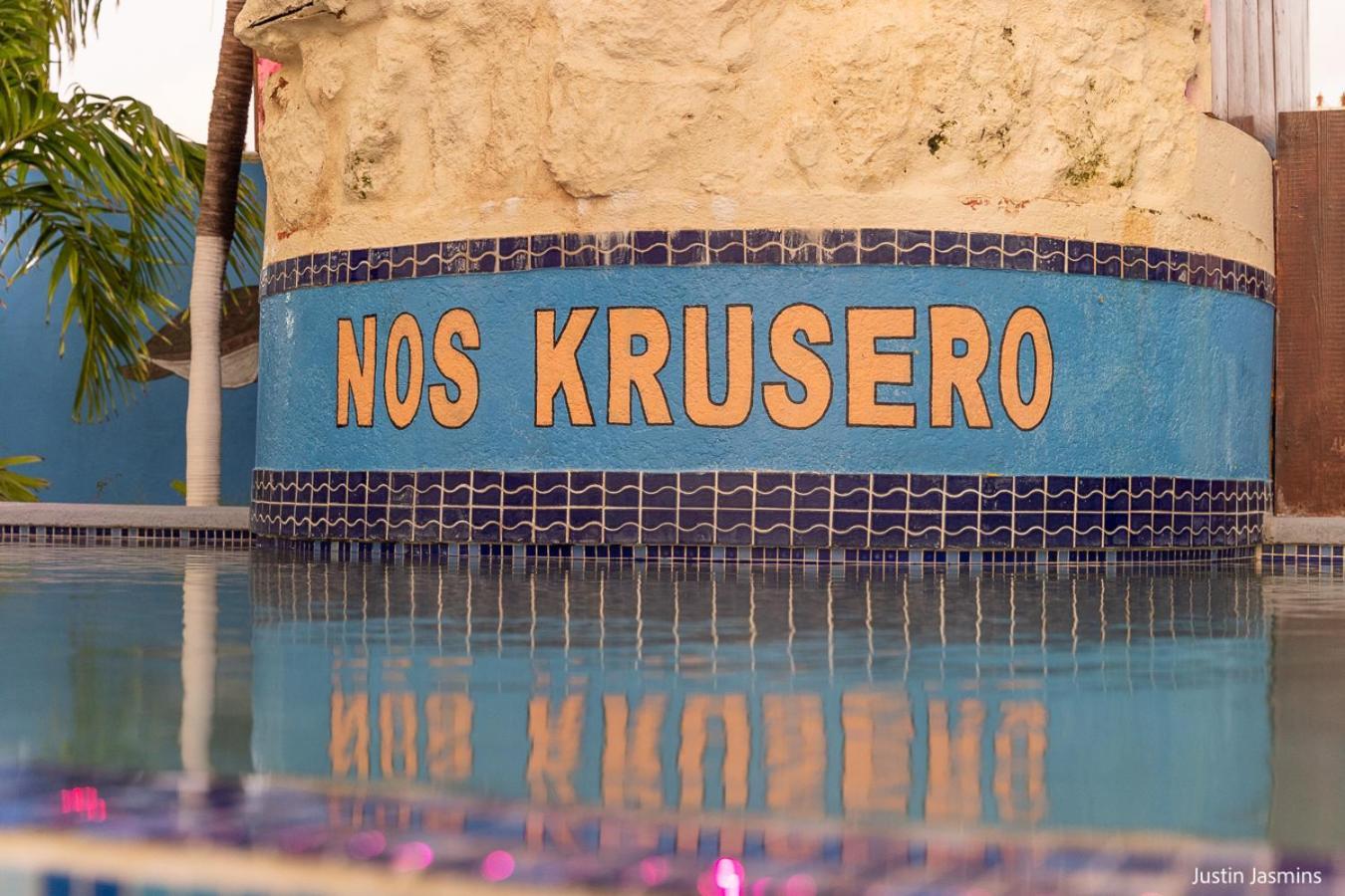Nos Krusero Apartments Westpunt Εξωτερικό φωτογραφία